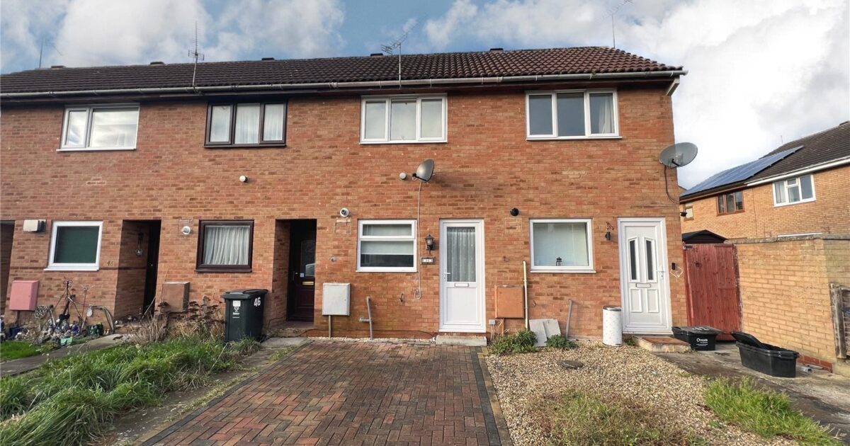 HOUSE Bradenham Road, Grange Park, Swindon, Wiltshire