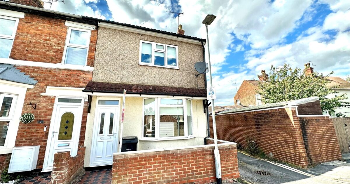 HOUSE 1 Dean Street, Rodbourne, Swindon