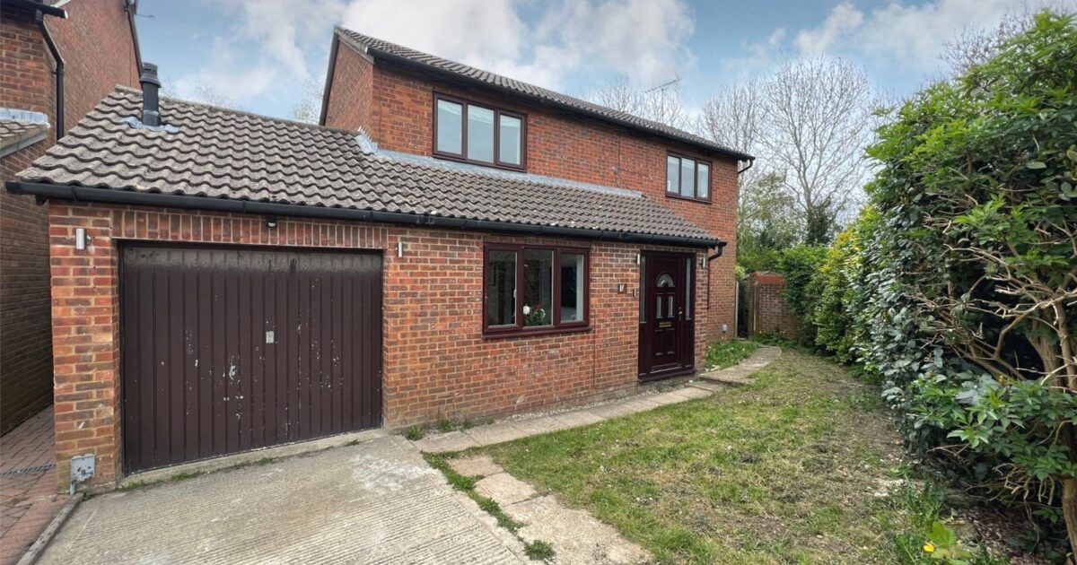 HOUSE – Sandpiper Bridge, Covingham, Swindon